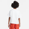 Girls' Nike Youth NSW T-Shirt - 100 - WHITE
