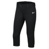 Girls' Nike Youth Vapor Select Softball Pants - 010 - BLACK