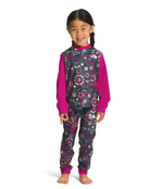 Girls' The North Face Toddler/Kids' Waffle Baselayer Set - 97F