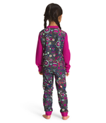 Girls' The North Face Toddler/Kids' Waffle Baselayer Set - 97F