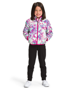 Girls' The North Face Toddler Reversible Mossbud Jacket - 95H