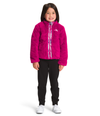 Girls' The North Face Toddler Reversible Mossbud Jacket - 95H
