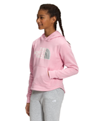 Girls' The North Face Youth Camp Fleece Pullover Hoodie - 6R0 CAME
