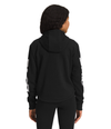 Girls' The North Face Youth Camp Fleece Pullover Hoodie - KY4 BLK