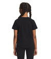 Girls' The North Face Youth Graphic T-Shirt - JK3 - BLACK