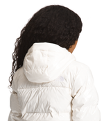 Girls' The North Face Youth Printed North Down Parka - N3N WHT
