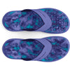 Girls' Under Armour Ignite Marbella Graphic Sandals - 400 BAJA