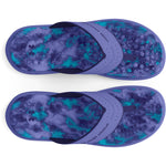 Girls' Under Armour Ignite Marbella Graphic Sandals - 400 BAJA