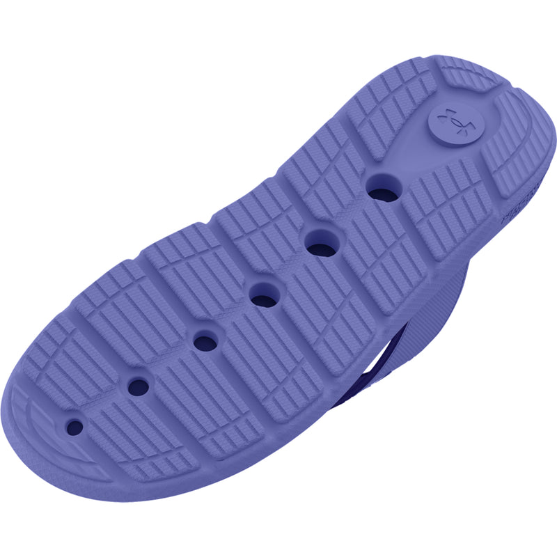 Girls' Under Armour Ignite Marbella Graphic Sandals - 400 BAJA