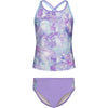 Girls' Under Armour Kids In The Mix Tankini Swimsuit - 511-P6