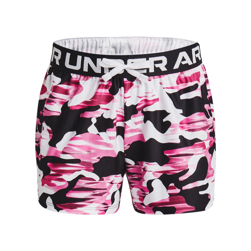 Girls' Under Armour Play Up Short - 659