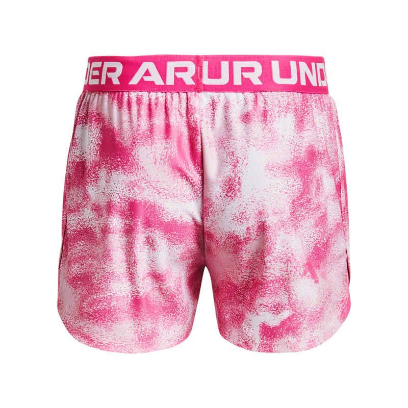 Girls' Under Armour Play Up Short - 677