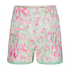 Girls' Under Armour Toddler Solarized Floral Fly By Short - 274 IVOR