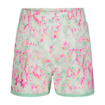 Girls' Under Armour Toddler Solarized Floral Fly By Short - 274 IVOR
