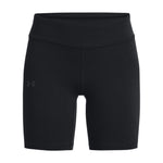 Girls' Under Armour Youth Motion Bike Short - 001 - BLACK