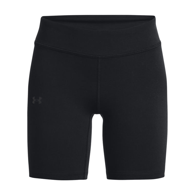 Girls' Under Armour Youth Motion Bike Short - 001 - BLACK