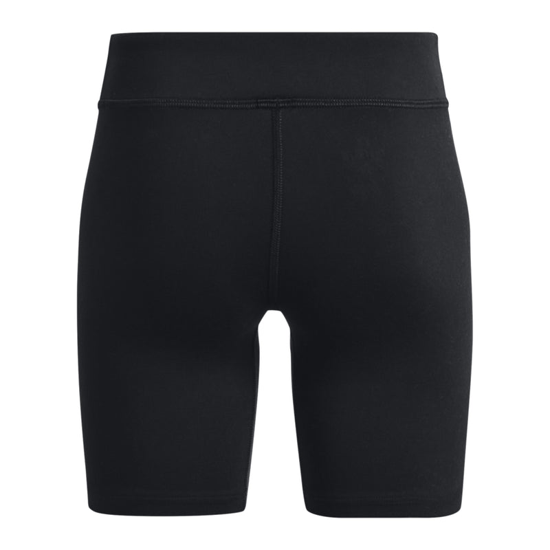 Girls' Under Armour Youth Motion Bike Short - 001 - BLACK