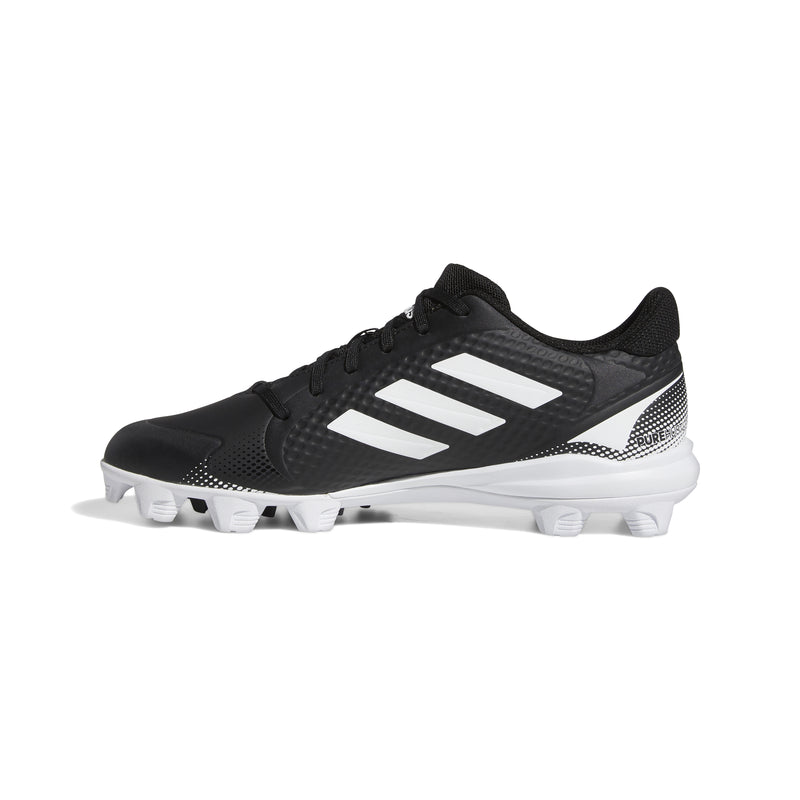 Women's Adidas PureHustle 2.0 Moulded Softball Cleats