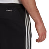 Men's Adidas Designed 2 Move 3-Stripes Primeblue Shorts