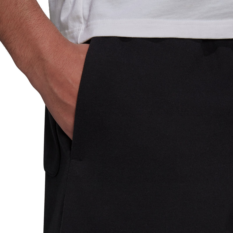 Men's Adidas Essentials Fleece Big Logo Shorts