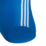 Girls' Adidas Youth 3-Stripes Swimsuit