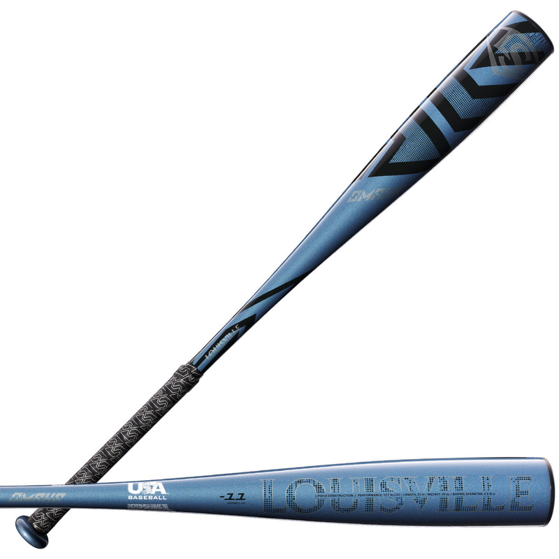 Louisville Slugger Omaha USA Baseball Bat -11