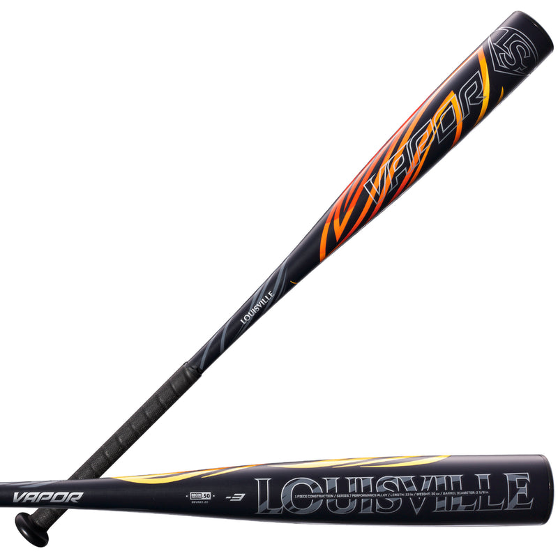 Louisville Slugger Vapor BBCOR Baseball Bat -3
