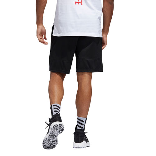 Men's Adidas 3G Speed X Shorts - BLACK