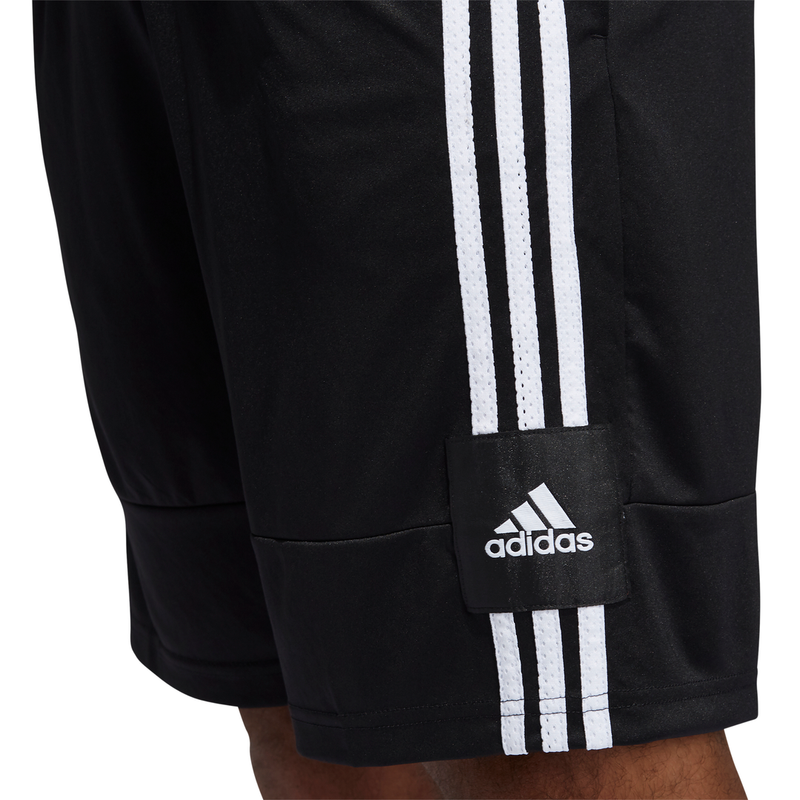 Men's Adidas 3G Speed X Shorts - BLACK