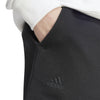 Men's Adidas All SZN Fleece Graphic Shorts - BLACK