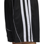 Men's Adidas Creator 365 Basketball Shorts - BLACK