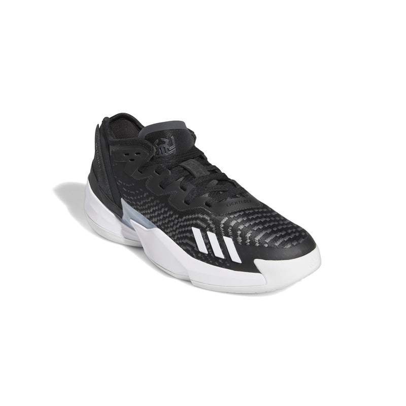 Men's Adidas D.O.N. Issue #4 Basketball Shoes - BLACK
