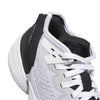 Men's Adidas D.O.N. Issue #4 Basketball Shoes - WHITE/BLACK