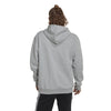 Men's Adidas Essentials Camo Print French Terry Hoodie - GREY