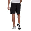Men's Adidas Essentials Fleece Big Logo Shorts - BLACK