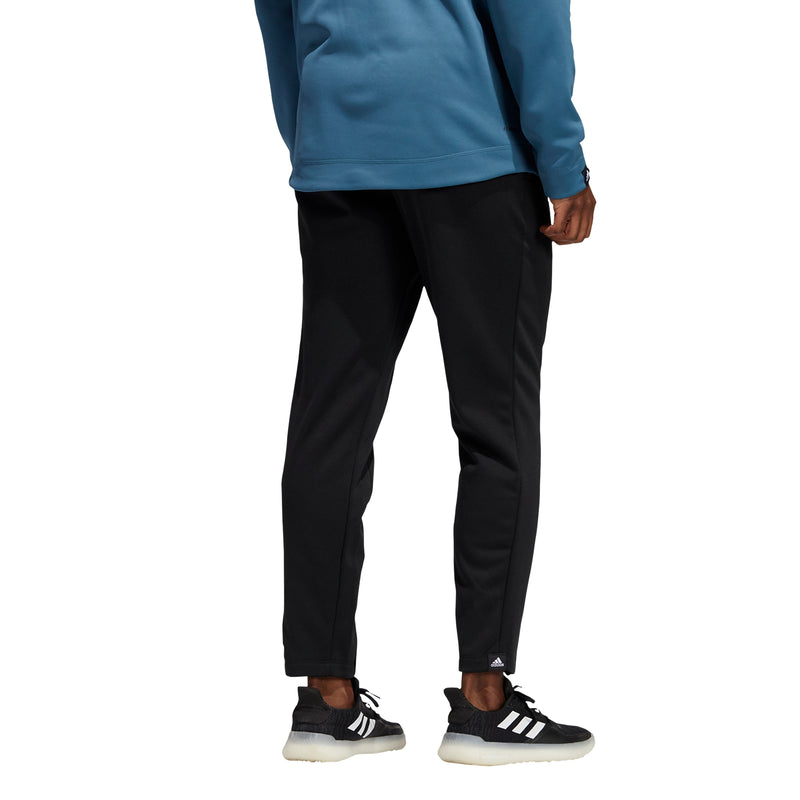 Men's Adidas Game and Go Tapered Pants - BLACK