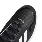 Men's Adidas Icon 7 Baseball Cleats - BLACK/WHITE