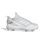 Men's Adidas Icon 7 Boost Baseball Cleats - LIGHT GREY