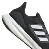 Men's Adidas Pureboost 22 - BLACK/WHITE