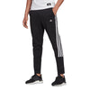 Men's Adidas Sportswear Future Icons 3-Stripes Pant - BLACK