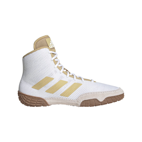 Men's Adidas Tech Fall 2.0 - WHITE/GOLD
