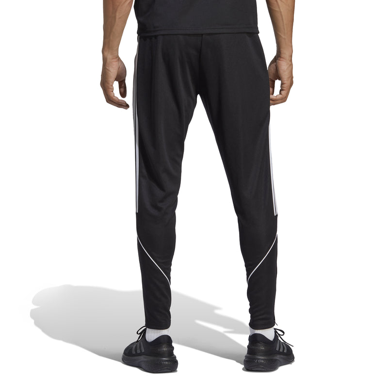 Men's Adidas Tiro 23 League Pants - BLACK/WHITE