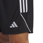 Men's Adidas Tiro 23 Short - BLACK