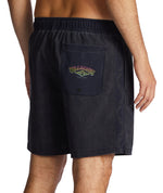 Men's Billabong Riot Layback Boardshort - BLK BLAC