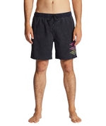 Men's Billabong Riot Layback Boardshort - BLK BLAC