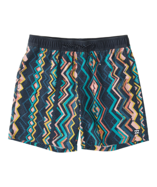 Men's Billabong Sundays Layback - BN4 BLUE