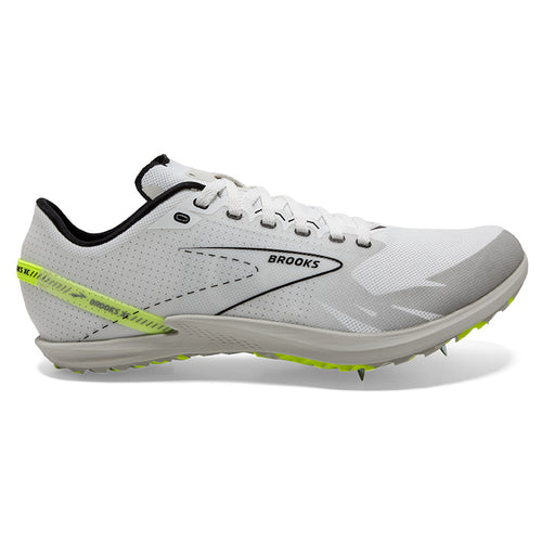 Men's Brooks Draft XC - 129WHITE