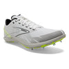 Men's Brooks Draft XC - 129WHITE