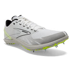 Men's Brooks Draft XC - 129WHITE