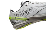 Men's Brooks Draft XC - 129WHITE